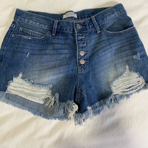 Just USA Jean Short